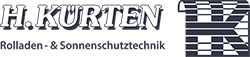 Kürten Rolladenbau und Sonnenschutztechnik Logo
